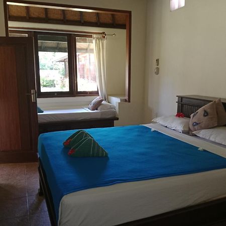 The Beach Bungalows & Turtle Sanctuary Pemuteran Exteriör bild