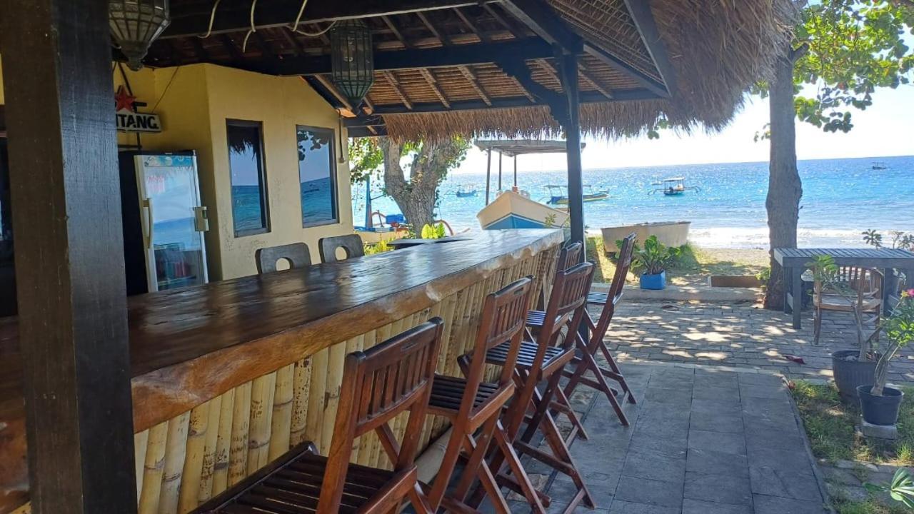 The Beach Bungalows & Turtle Sanctuary Pemuteran Exteriör bild