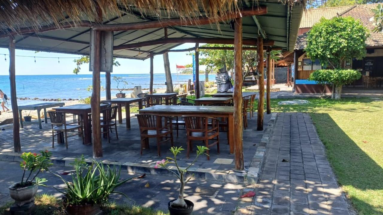 The Beach Bungalows & Turtle Sanctuary Pemuteran Exteriör bild