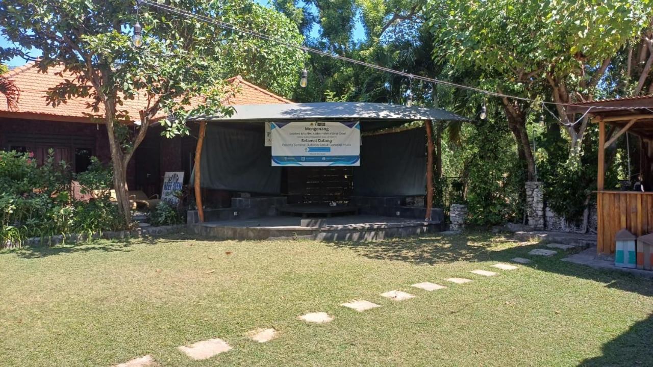 The Beach Bungalows & Turtle Sanctuary Pemuteran Exteriör bild