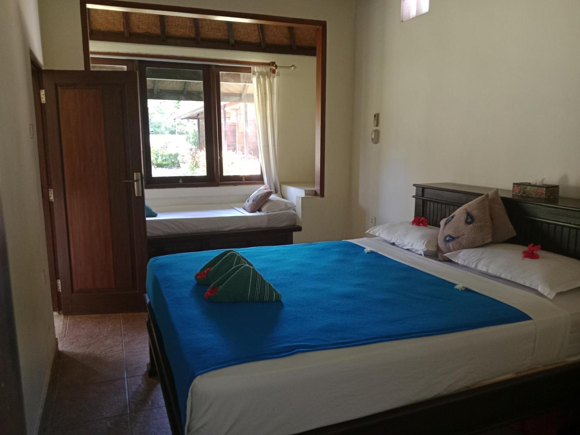 The Beach Bungalows & Turtle Sanctuary Pemuteran Exteriör bild