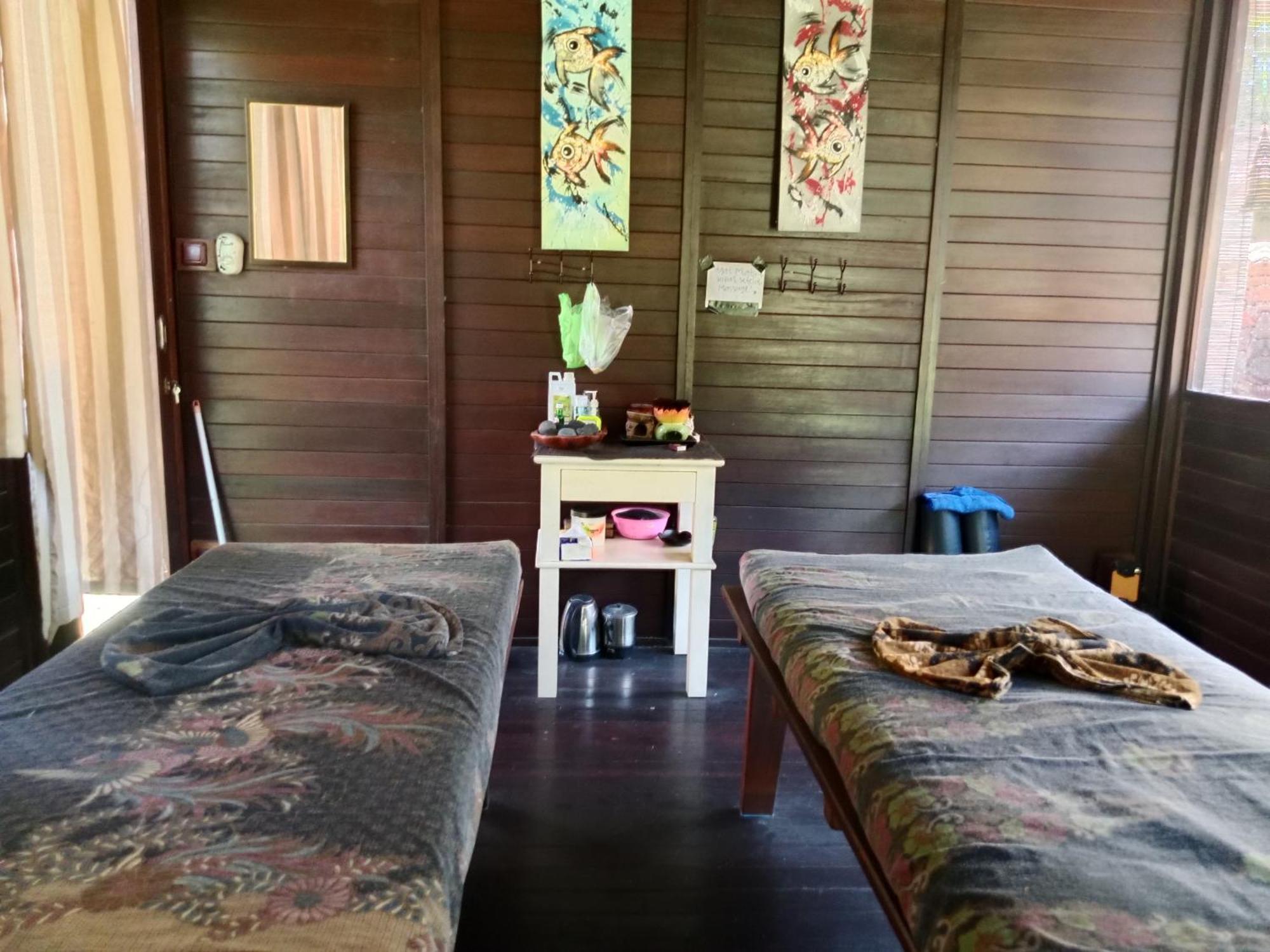 The Beach Bungalows & Turtle Sanctuary Pemuteran Exteriör bild
