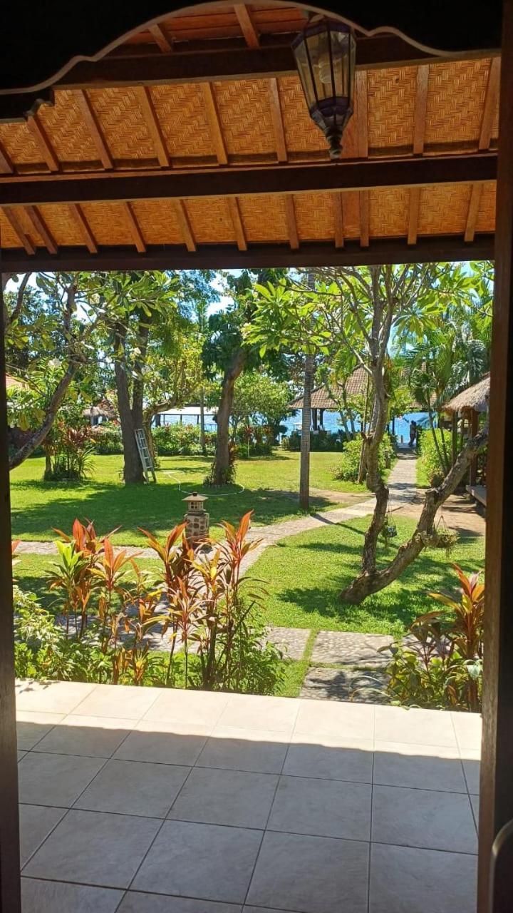 The Beach Bungalows & Turtle Sanctuary Pemuteran Exteriör bild