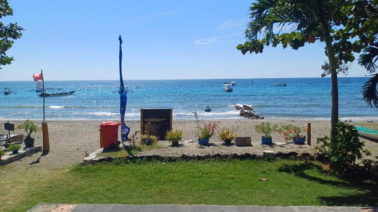 The Beach Bungalows & Turtle Sanctuary Pemuteran Exteriör bild