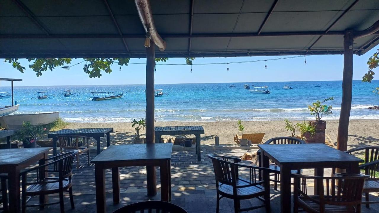 The Beach Bungalows & Turtle Sanctuary Pemuteran Exteriör bild