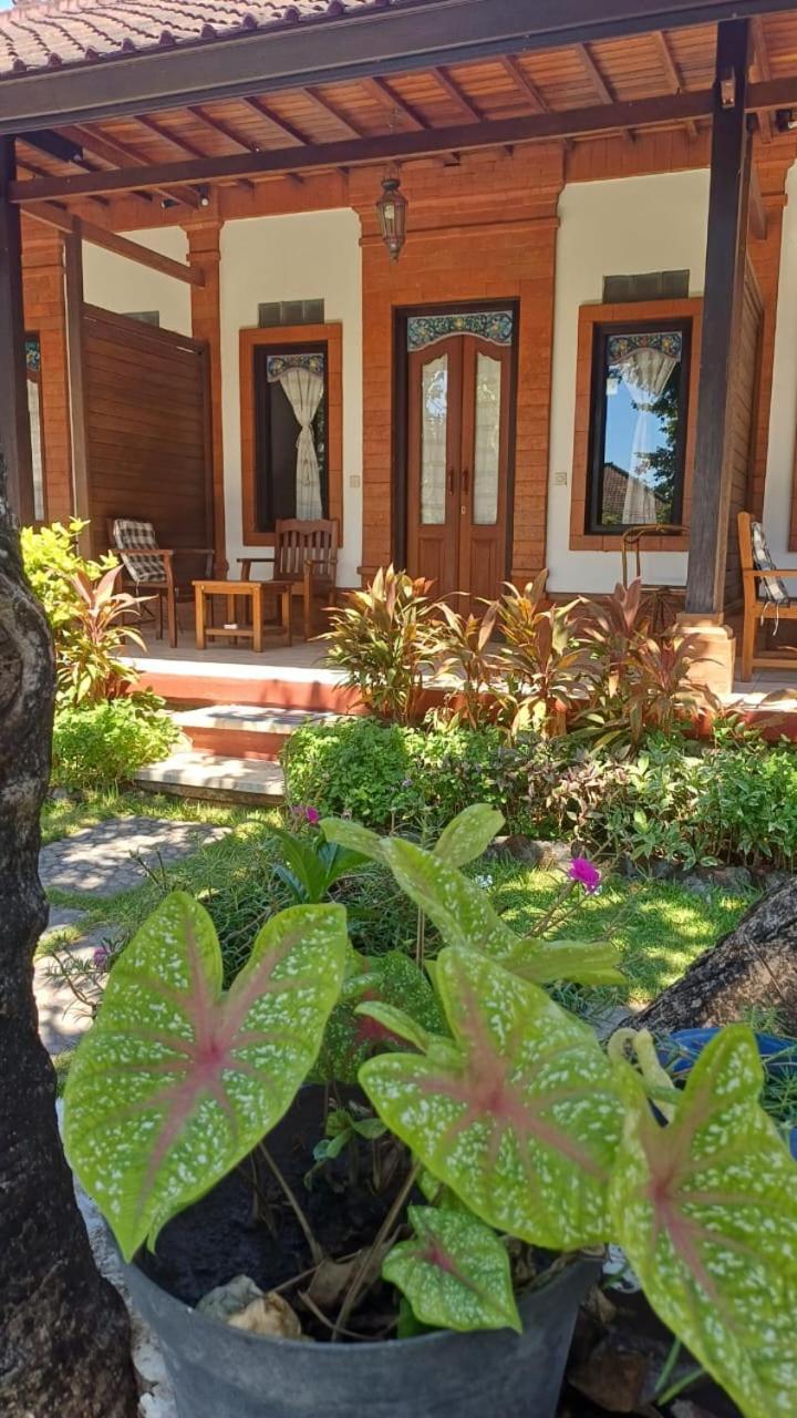 The Beach Bungalows & Turtle Sanctuary Pemuteran Exteriör bild