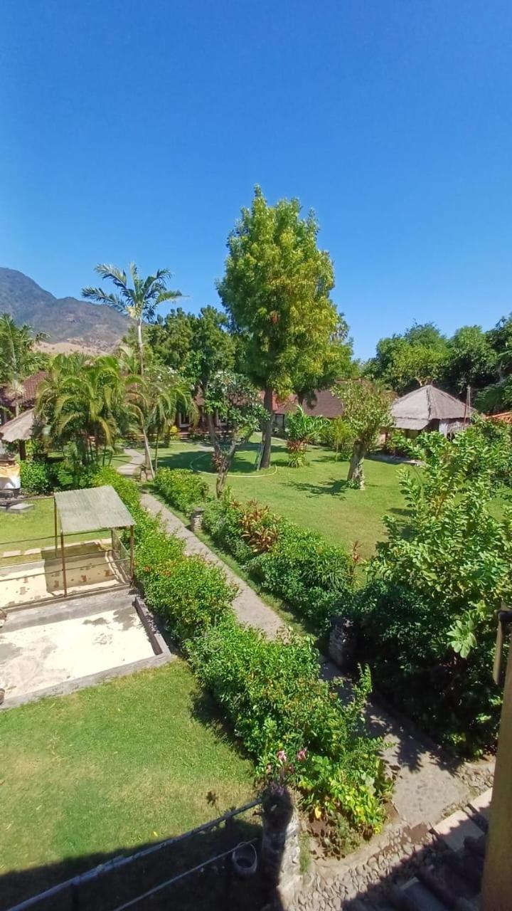 The Beach Bungalows & Turtle Sanctuary Pemuteran Exteriör bild