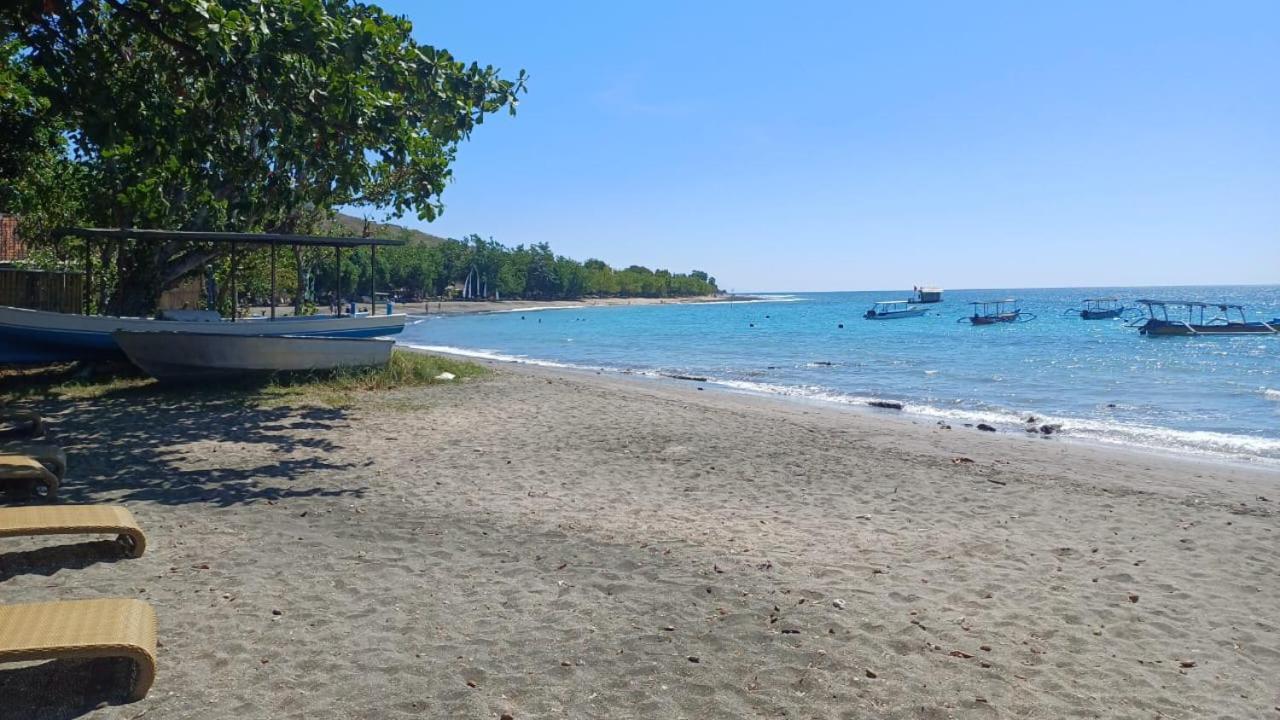The Beach Bungalows & Turtle Sanctuary Pemuteran Exteriör bild