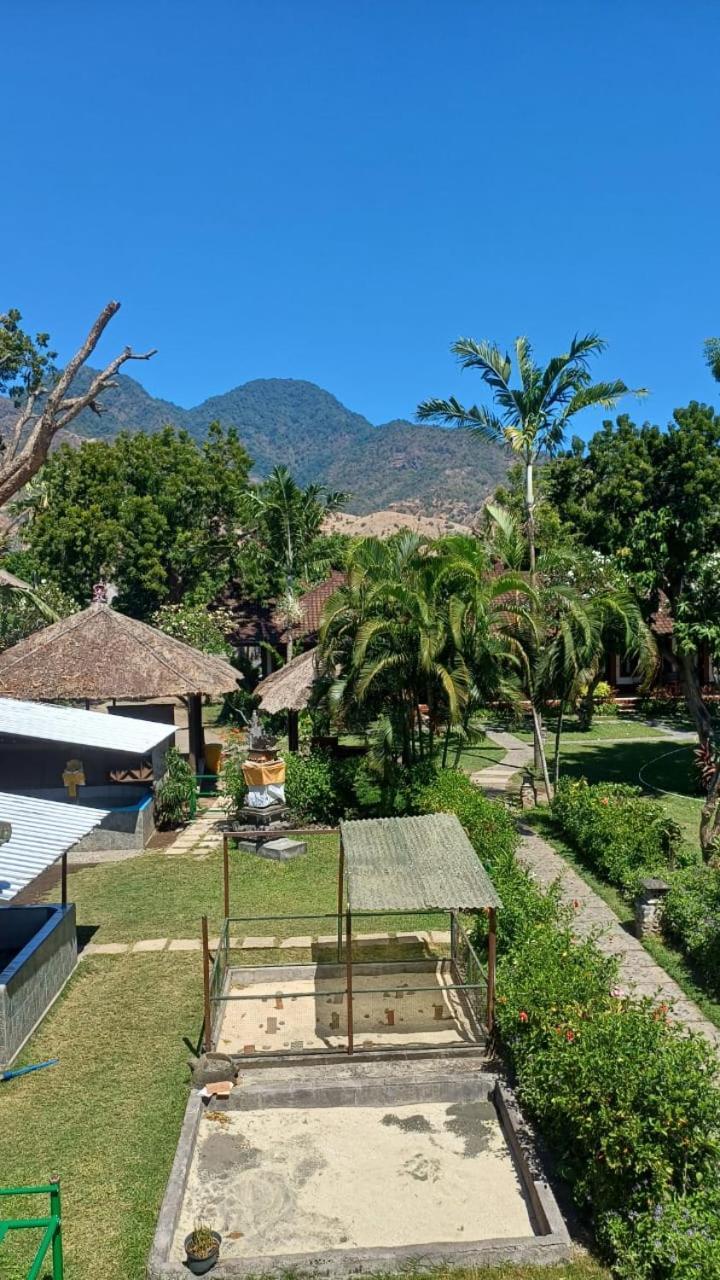 The Beach Bungalows & Turtle Sanctuary Pemuteran Exteriör bild