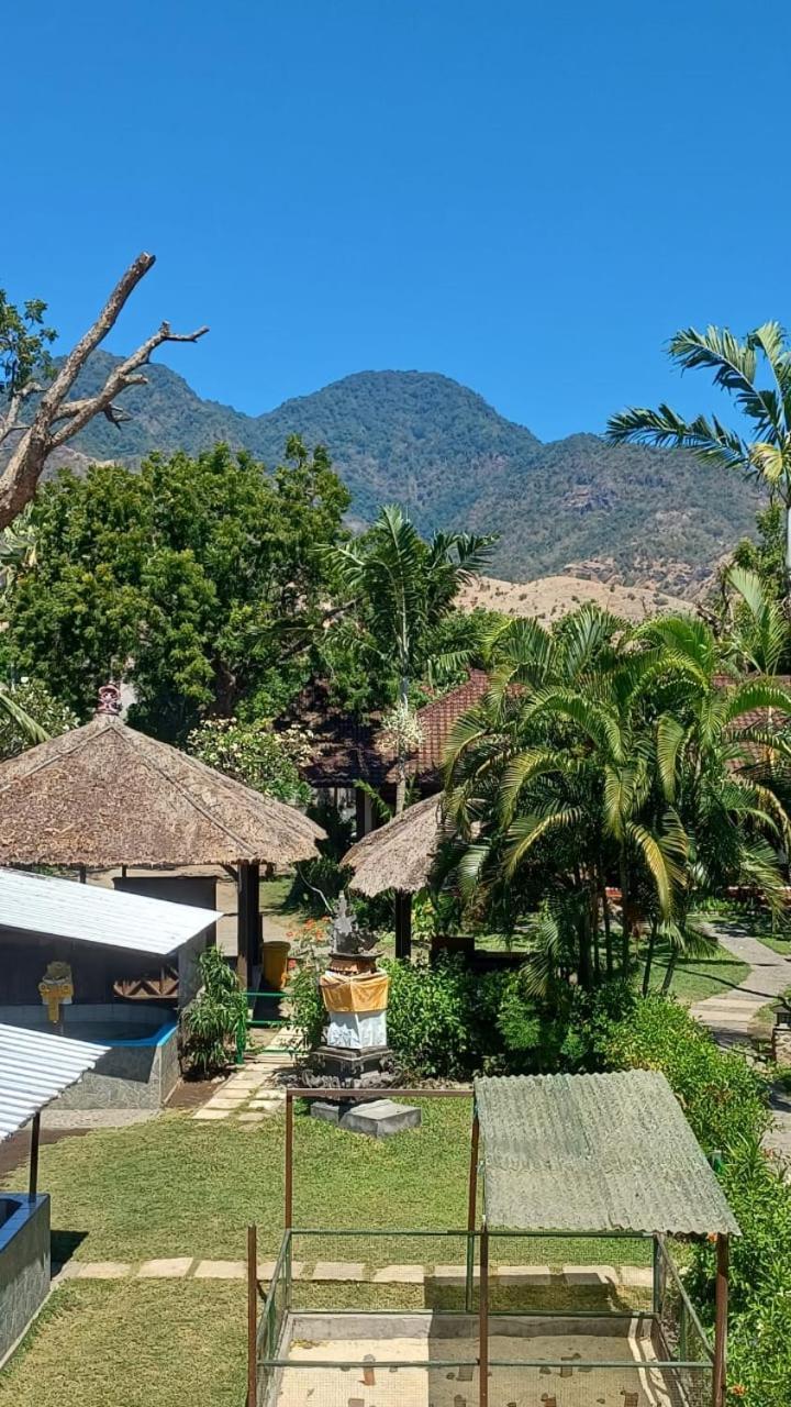 The Beach Bungalows & Turtle Sanctuary Pemuteran Exteriör bild