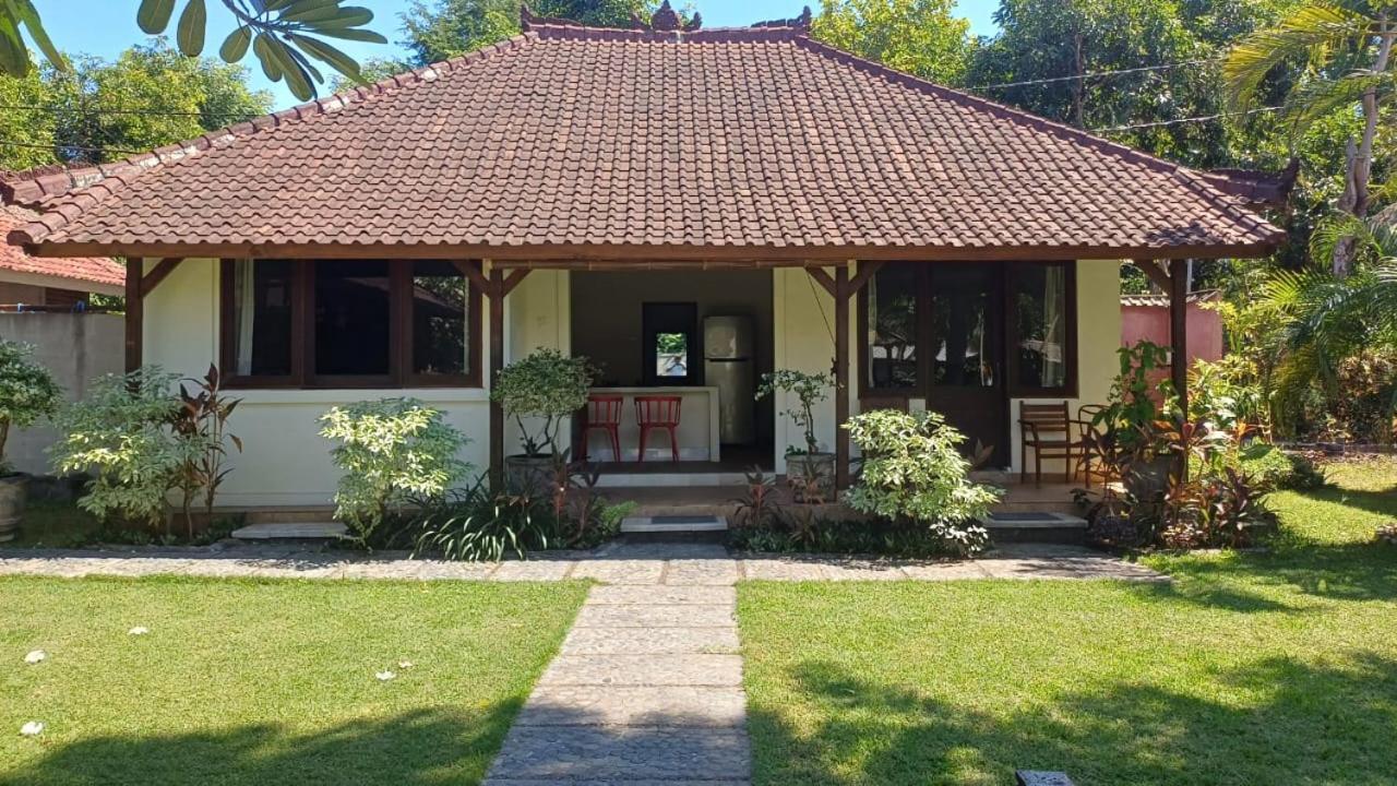 The Beach Bungalows & Turtle Sanctuary Pemuteran Exteriör bild