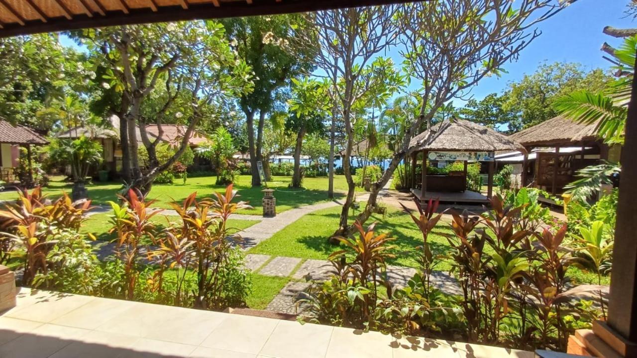 The Beach Bungalows & Turtle Sanctuary Pemuteran Exteriör bild