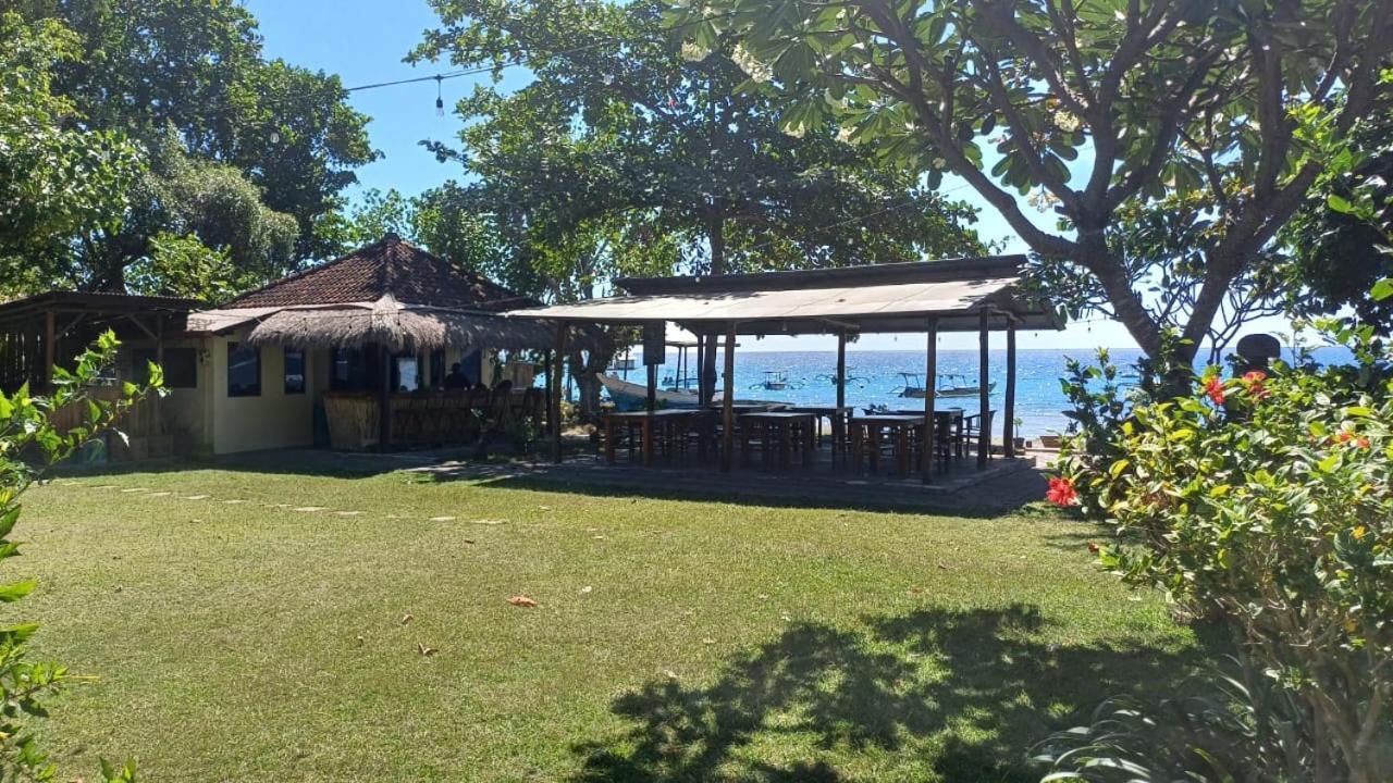 The Beach Bungalows & Turtle Sanctuary Pemuteran Exteriör bild