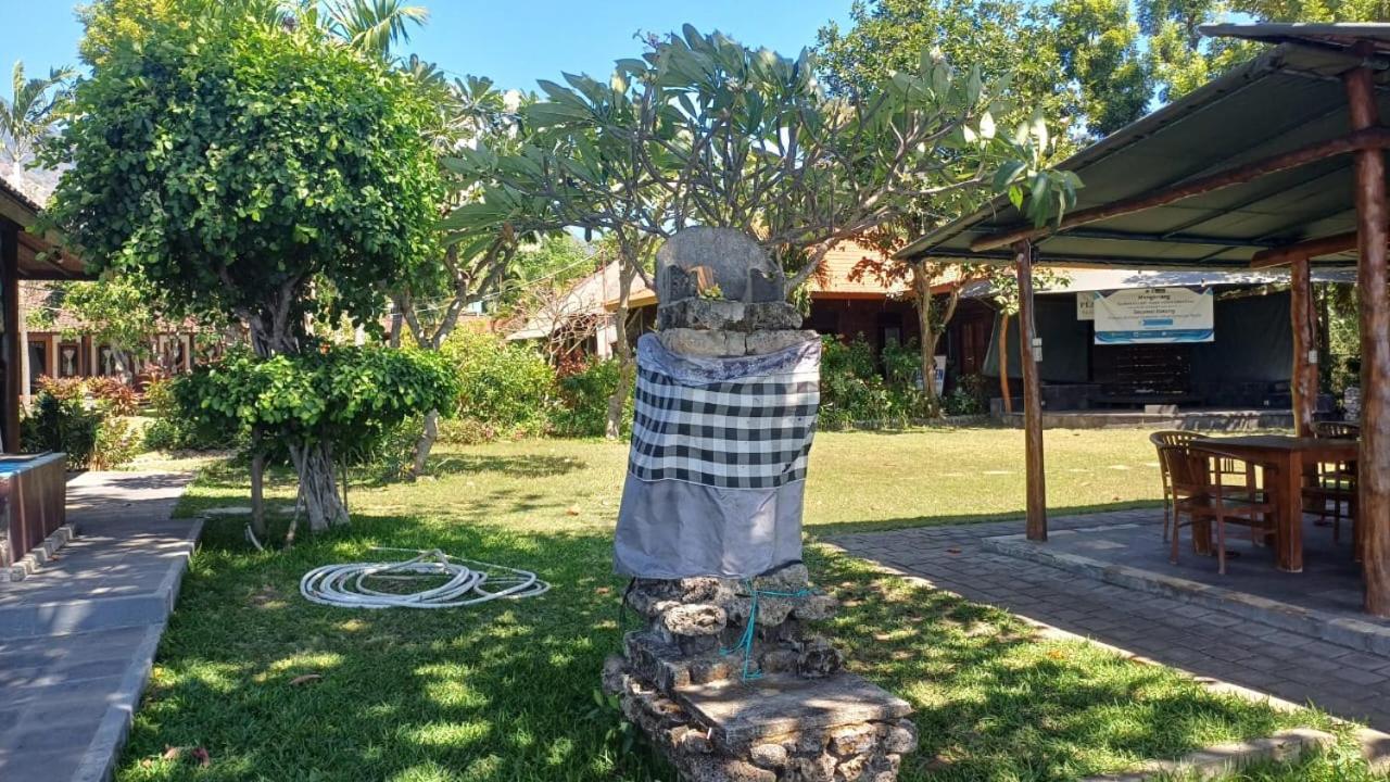 The Beach Bungalows & Turtle Sanctuary Pemuteran Exteriör bild