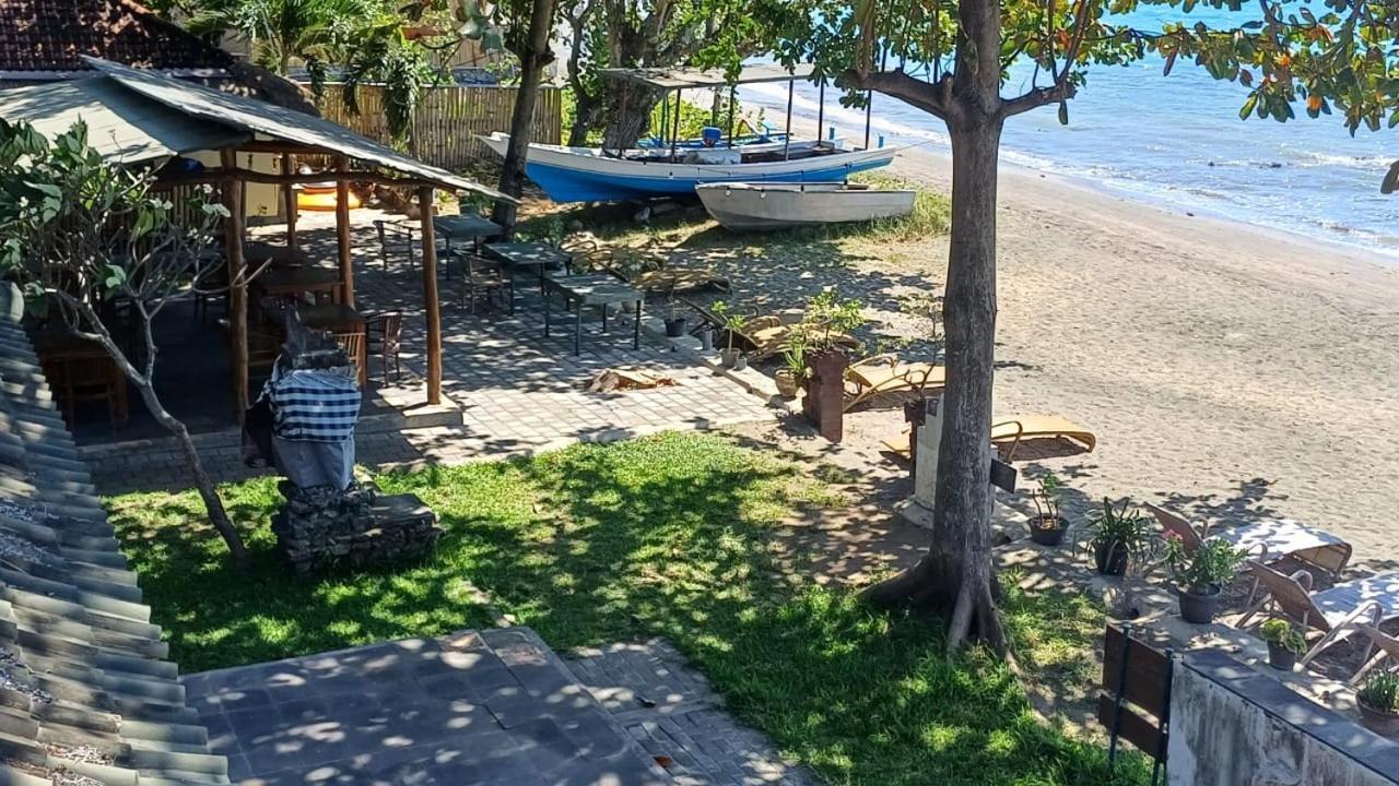 The Beach Bungalows & Turtle Sanctuary Pemuteran Exteriör bild