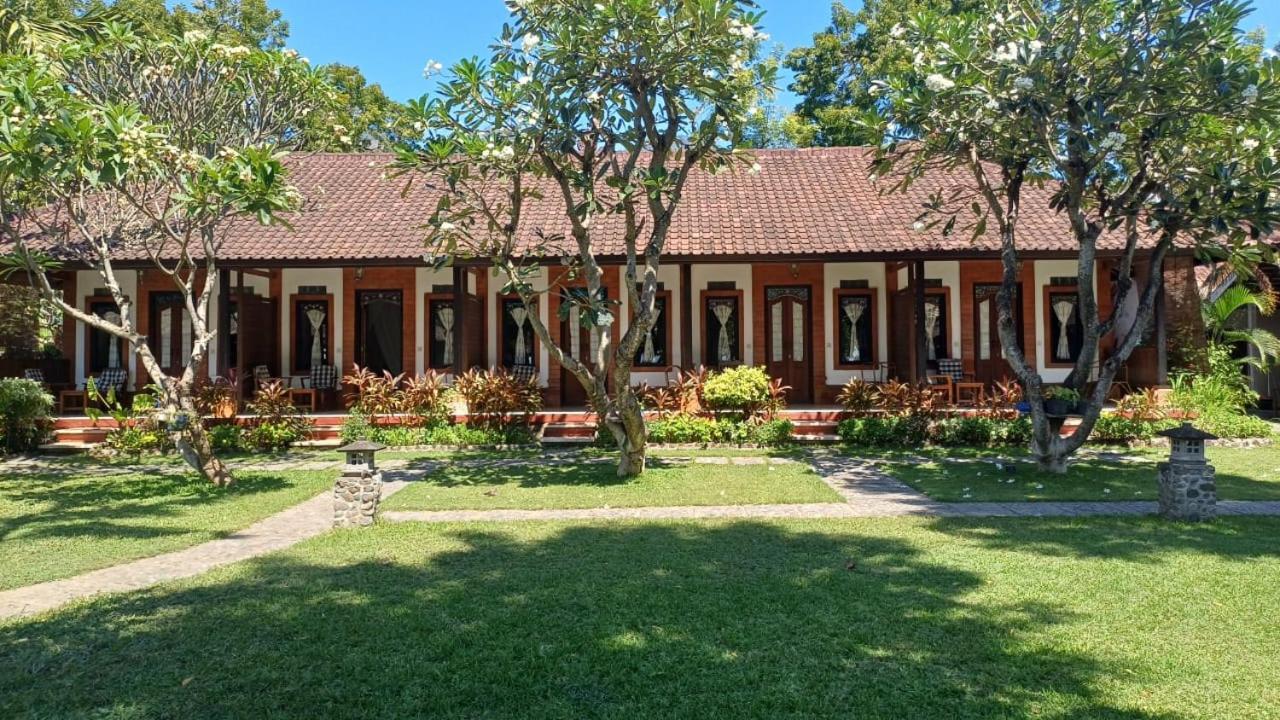 The Beach Bungalows & Turtle Sanctuary Pemuteran Exteriör bild
