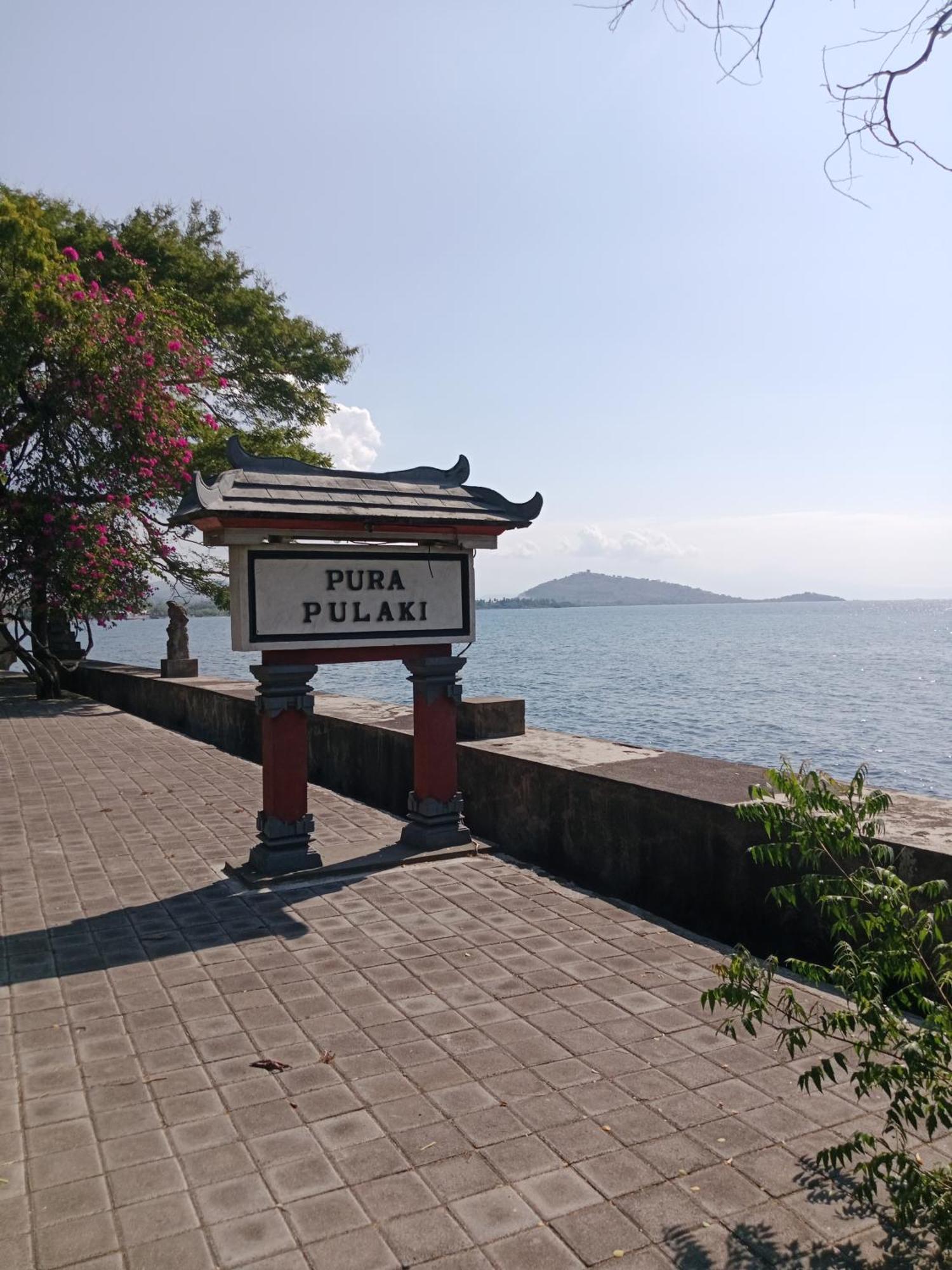 The Beach Bungalows & Turtle Sanctuary Pemuteran Exteriör bild